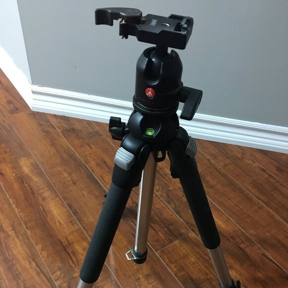 Mafrotto Ball-head Tripod 190PRO - Picture 2 of 8